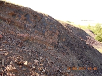 Карьер Калиновская яшма