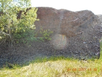 Карьер Калиновская яшма