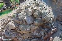 Аккермановский отработанный никелевый карьер. Июнь 2023 года