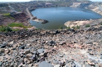 Геологический разрез Гайского месторождения