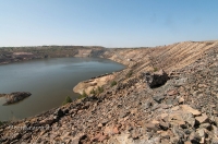 Геологический разрез Гайского месторождения