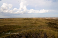 Гора Шишка у Царской дороги. Июнь 2014 года