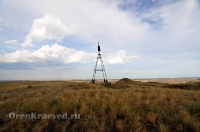 Гора Шишка у Царской дороги. Июнь 2014 года