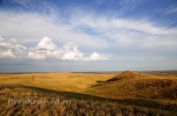 Гора Шишка у Царской дороги. Июнь 2014 года