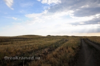 Гора Шишка у Царской дороги