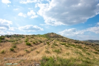 Гора Поперечная у реки Губерли. Июнь 2023 года