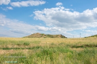 Гора Поперечная у реки Губерли