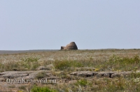 Бай-могила. Май 2012 года