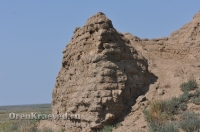 Бай-могила. Май 2012 года