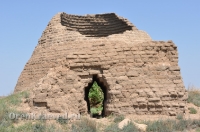 Бай-могила. Май 2012 года