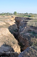 Богоявленский обрыв. Май 2012 года