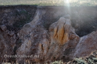 Богоявленский обрыв. Май 2012 года