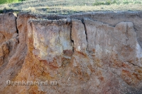 Богоявленский обрыв. Май 2012 года