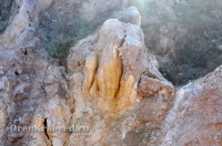 Богоявленский обрыв. Май 2012 года