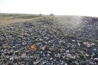 Богоявленский обрыв. Май 2012 года