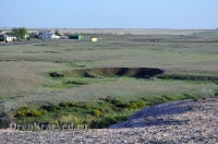 Богоявленский обрыв. Май 2012 года