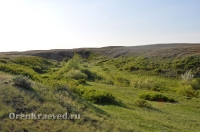 Богоявленский обрыв. Май 2012 года