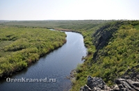 Камсакское ущелье. 2012 год
