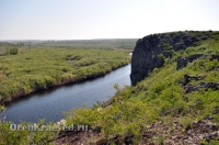 Камсакское ущелье. 2012 год