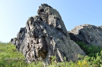 Камсакское ущелье. 2012 год