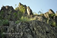 Камсакское ущелье. 2012 год