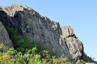 Камсакское ущелье. 2012 год