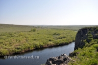 Камсакское ущелье. 2012 год