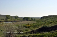 Камсакское ущелье. 2012 год