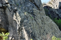 Камсакское ущелье. 2012 год