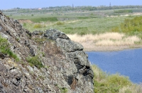 Камсакское ущелье. 2012 год