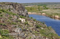 Камсакское ущелье. 2012 год