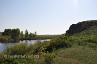 Камсакское ущелье. 2012 год