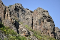 Камсакское ущелье. 2012 год