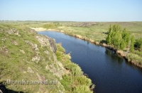 Камсакское ущелье. 2012 год