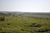 Камсакское ущелье. 2012 год