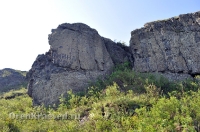 Камсакское ущелье. 2012 год