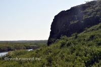 Камсакское ущелье. 2012 год