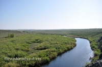 Камсакское ущелье. 2012 год