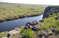 Камсакское ущелье. 2012 год