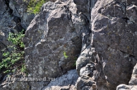 Камсакское ущелье. 2012 год