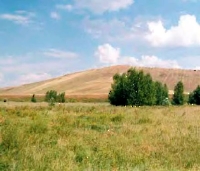 Гора Гребени