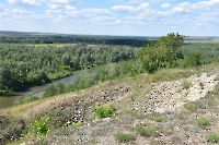 Гора Палатка (Палаточная)