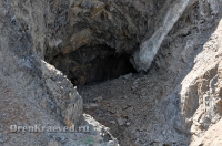 Проран-водосброс Кумакского водохранилища