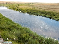 Марьин утес. Август 2023 года