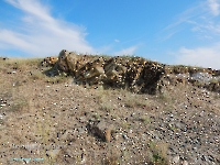 Тыкашинская толща. Август 2023 года