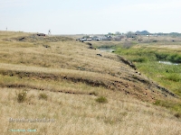 Тыкашинская толща. Август 2023 года