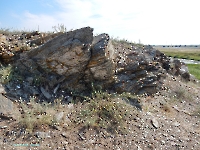 Тыкашинская толща. Август 2023 года