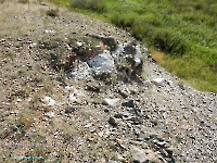 Тыкашинская толща. Август 2023 года