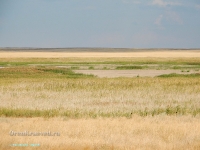 Озеро Жандыколь (Джандескуль). Август 2023 года