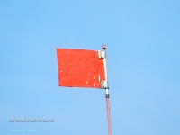 Террикон шахты Новокапитальная. Август 2023 года